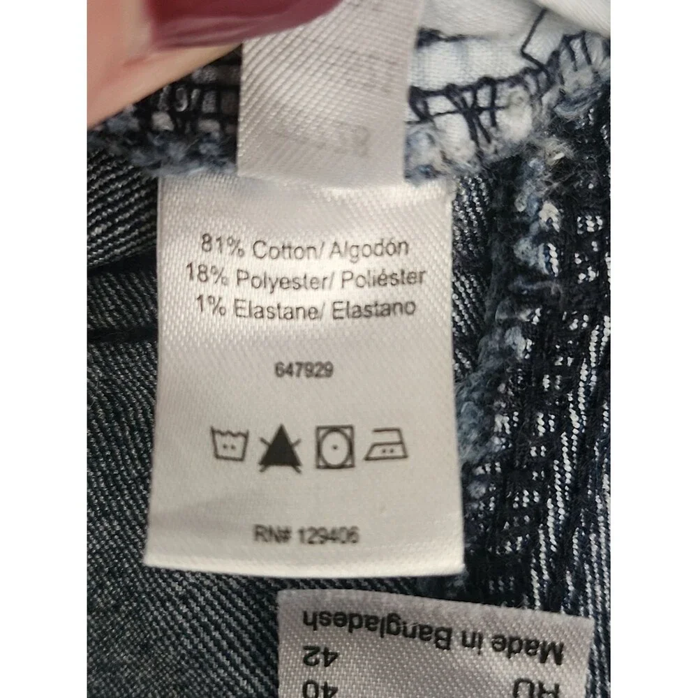 VENUS denim shorts